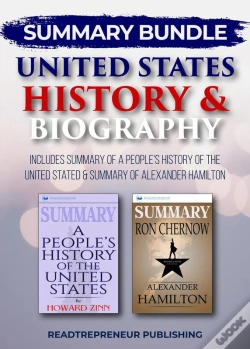 Capa do artigo Summary Bundle: United States History & Biography | Readtrepreneur Publishing