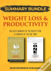 Capa do artigo Summary Bundle: Weight Loss & Productivity | Readtrepreneur Publishing