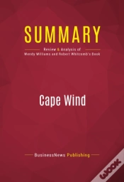 Capa do artigo Summary: Cape Wind