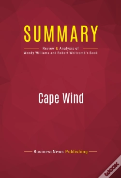 Capa do artigo Summary: Cape Wind