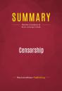 Summary: Censorship - Preview