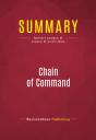 Summary: Chain Of Command - Preview