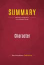 Summary: Character - Preview