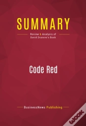 Capa do artigo Summary: Code Red