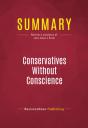 Summary: Conservatives Without Conscience - Preview