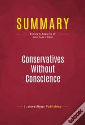 Capa do artigo Summary: Conservatives Without Conscience