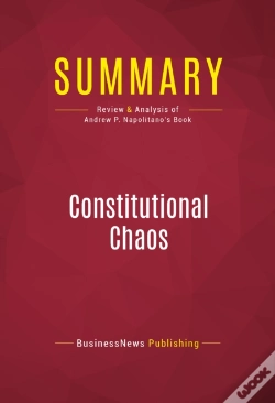 Capa do artigo Summary: Constitutional Chaos
