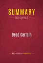 Summary: Dead Certain - Preview