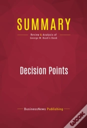 Capa do artigo Summary: Decision Points