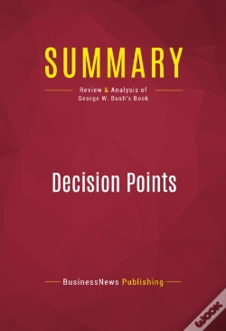 Capa do artigo Summary: Decision Points
