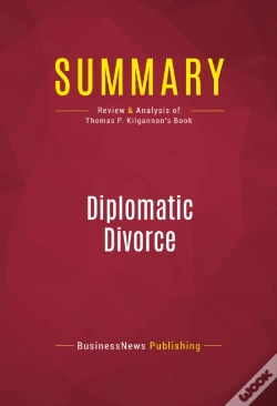 Capa do artigo Summary: Diplomatic Divorce
