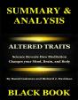 Summary & Analysis : Altered Traits By Daniel Goleman And Richard J Davidson : Science Reveals How Meditation Changes Your Mind, Brain, And Body - Preview