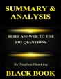 Summary & Analysis : Brief Answers To The Big Questions By Stephen Hawking - Preview