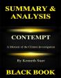 Summary & Analysis By Kenneth Starr: Contempt: A Memoir Of The Clinton Investigation - Preview