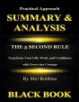 Summary & Analysis : The 5 Second Rule By Mel Robbins : Transform Your Life, Work, And Confidence With Every Day Courage - Preview