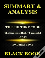 Capa do artigo Summary & Analysis : The Culture Code By Daniel Coyle : The Secrets Of Highly Successful Groups
