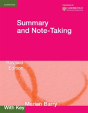 Summary & Notetaking With Key - Preview