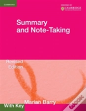 Capa do artigo Summary & Notetaking With Key