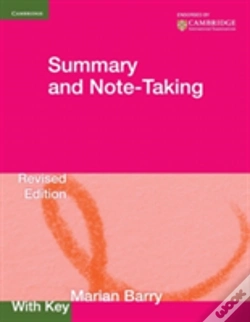 Capa do artigo Summary & Notetaking With Key
