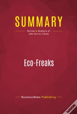 Capa do artigo Summary: Eco-Freaks