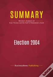 Capa do artigo Summary: Election 2004