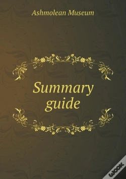Capa do artigo Summary Guide