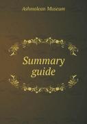 Summary Guide