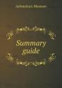 Summary Guide - Preview