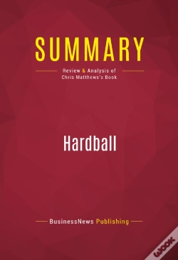 Capa do artigo Summary: Hardball