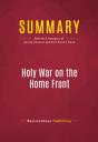 Summary: Holy War On The Home Front - Preview