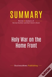 Capa do artigo Summary: Holy War On The Home Front