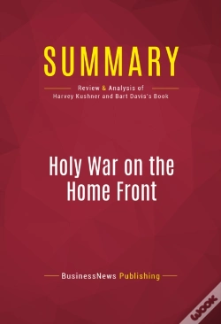 Capa do artigo Summary: Holy War On The Home Front