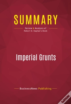 Capa do artigo Summary: Imperial Grunts