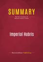 Summary: Imperial Hubris - Preview