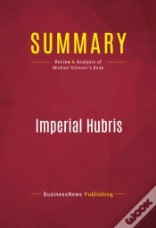 Capa do artigo Summary: Imperial Hubris
