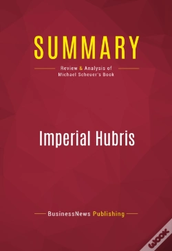 Capa do artigo Summary: Imperial Hubris