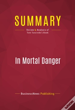 Capa do artigo Summary: In Mortal Danger
