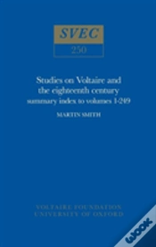 Capa do artigo Summary Index To Volumes 1-249