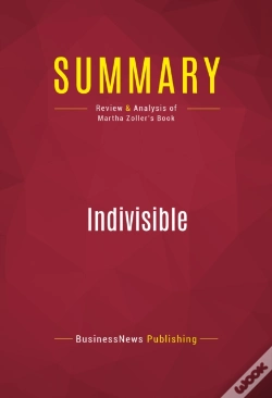 Capa do artigo Summary: Indivisible