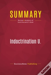 Capa do artigo Summary: Indoctrination U.