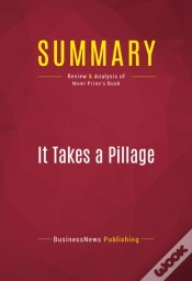 Capa do artigo Summary: It Takes A Pillage