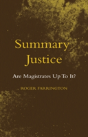 Summary Justice - Preview