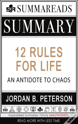 Capa do artigo Summary Of 12 Rules For Life