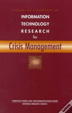 Capa do artigo Summary Of A Workshop On Information Technology Research For Crisis Management