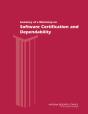 Summary Of A Workshop On Software Certification And Dependability - Preview