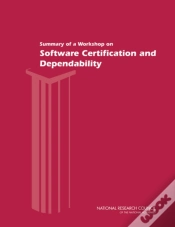 Capa do artigo Summary Of A Workshop On Software Certification And Dependability