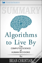 Capa do artigo Summary Of Algorithms To Live By