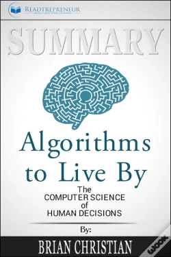 Capa do artigo Summary Of Algorithms To Live By