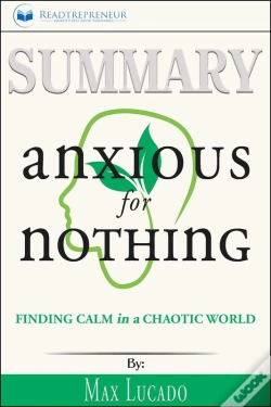Capa do artigo Summary Of Anxious For Nothing