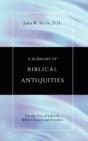 Summary Of Biblical Antiquities - Preview